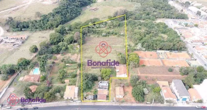 Área à venda, 17330 m² por r$ 17.330.000,00 - da lagoa - itupeva/sp
