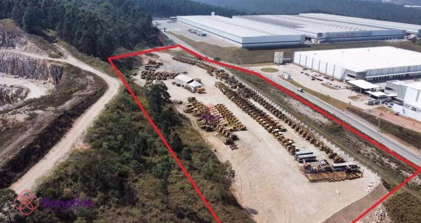 Área à venda, 59449 m² por R$ 40.000.000,00 - Jordanésia - Cajamar/SP
