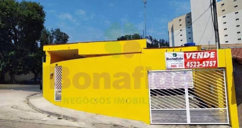 Casa Residencial à venda, Vila Nova Jundiainópolis, Jundiaí - CA0346.