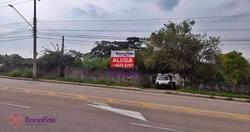Terreno Comercial para locação, Engordadouro, Jundiaí - TE0119.