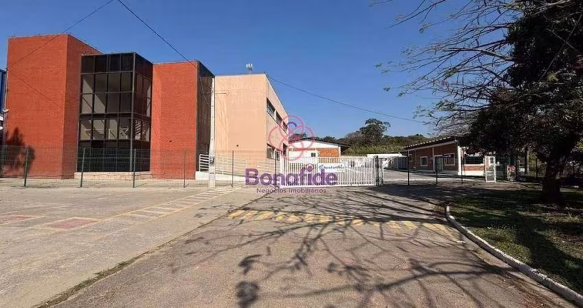 Galpão Industrial para venda e locação, Distrito Industrial, Jundiaí - GA0117.