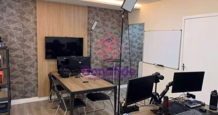 Sala Comercial à venda, Centro, Jundiaí - SA0046.