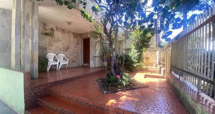 Casa Residencial à venda, Anhangabaú, Jundiaí - CA0407.