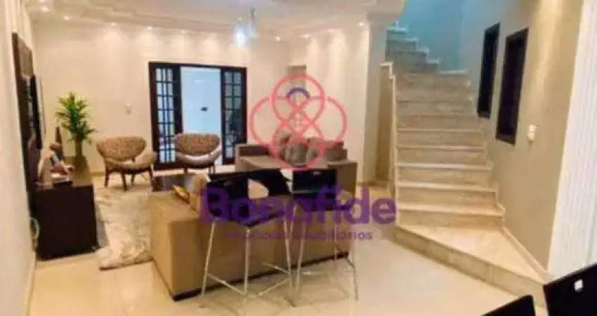 Casa Residencial à venda, Jardim Bonfiglioli, Jundiaí - CA0411.