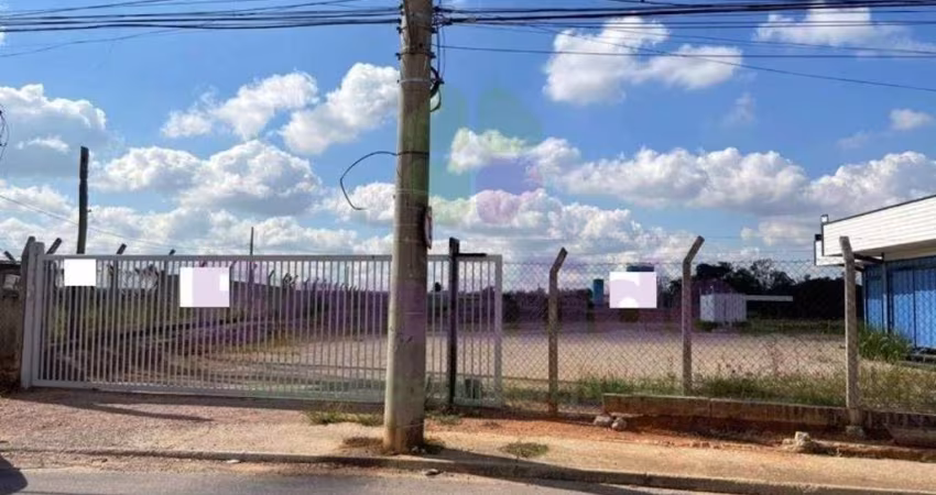 Área Industrial à venda, Parque Cecap, Jundiaí - AR0062.