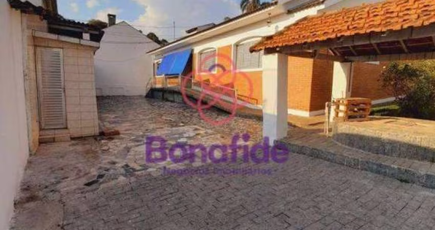 Casa Comercial para locação, Vila Mafalda, Jundiaí - CA0423.