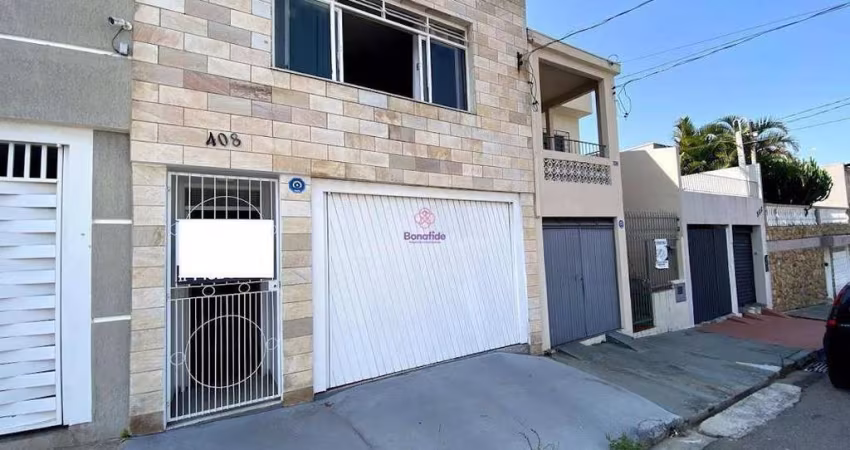 Casa Residencial para locação, Jardim Bonfiglioli, Jundiaí - CA0427.