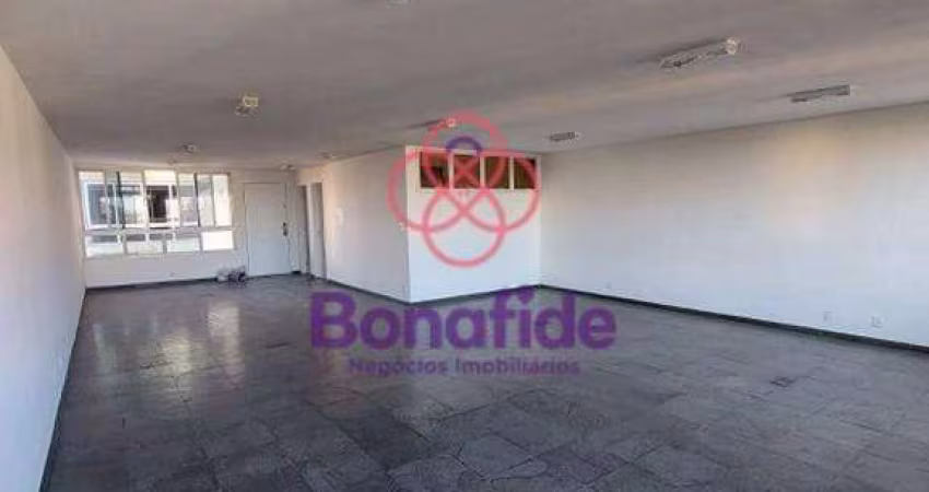 Sala Comercial para venda e locação, Centro, Jundiaí - SA0052.