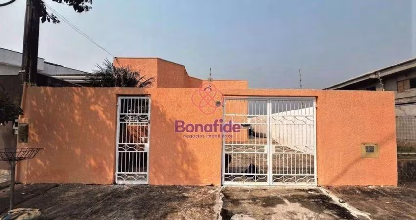 Casa Residencial à venda, Jardim Copacabana, Jundiaí - CA0457.