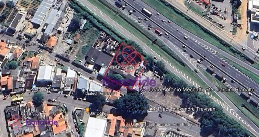 Terreno Comercial à venda, Jardim Planalto, Jundiaí - TE0166.