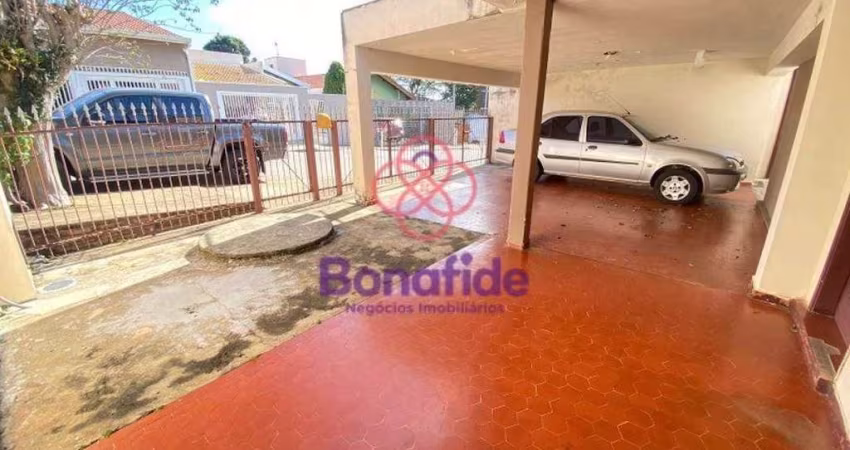 Casa Residencial à venda, Jardim Dona Donata, Jundiaí - CA0478.