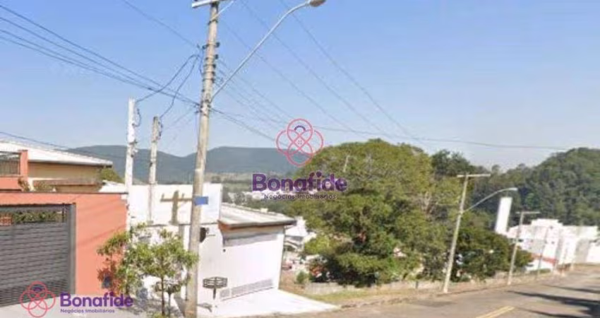 Terreno Residencial à venda, Horto Santo Antonio, Jundiaí - TE0171.