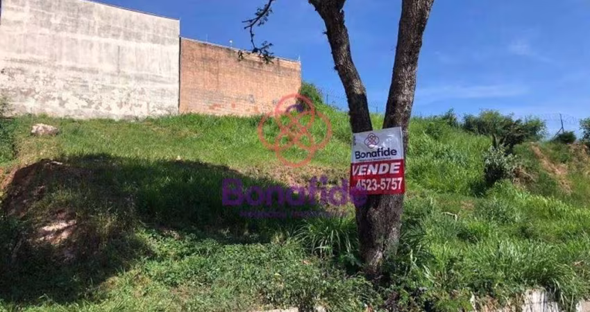 Terreno Residencial à venda, Jardim Paulista II, Jundiaí - TE0172.