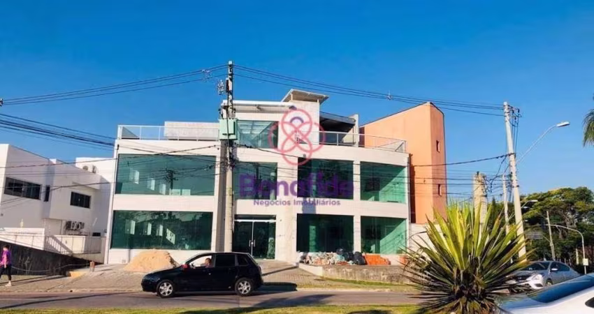 Salão Comercial para locação, Loteamento Reserva Ermida, Jundiaí - SL0058.