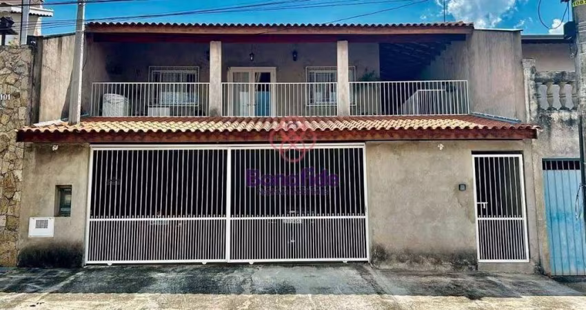 Casa Residencial à venda, Parque Cidade Jardim, Jundiaí - CA0505.