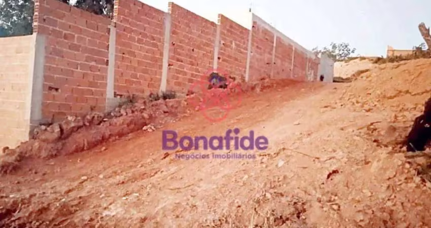 Terreno Residencial à venda, Parque Santana (Botujuru), Campo Limpo Paulista - TE0183.