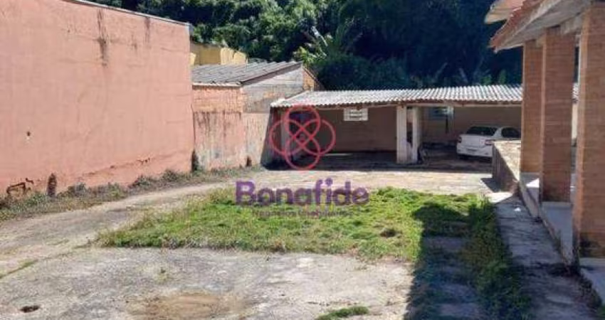 Terreno Residencial à venda, Jardim Santa Gertrudes, Jundiaí - TE0184.
