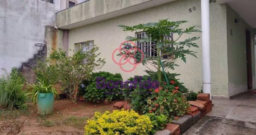Casa Residencial à venda, Jardim das Tulipas, Jundiaí - CA0511.