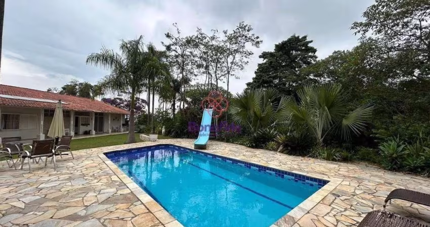 Chácara Residencial para locação, Jardim Rosaura, Jundiaí - CH0055.