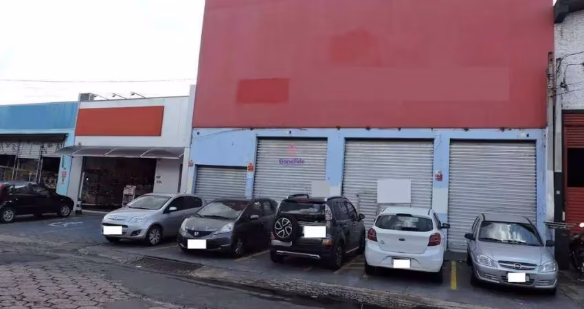 Salão Comercial para locação, Dos Medeiros, Jundiaí - SL0066.