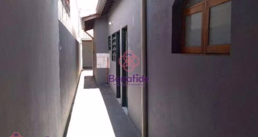 Casa Residencial à venda, Fazenda Grande, Jundiaí - CA0524.