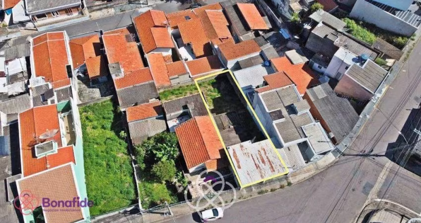 Terreno Residencial à venda, Jardim Pacaembu, Jundiaí - TE0190.