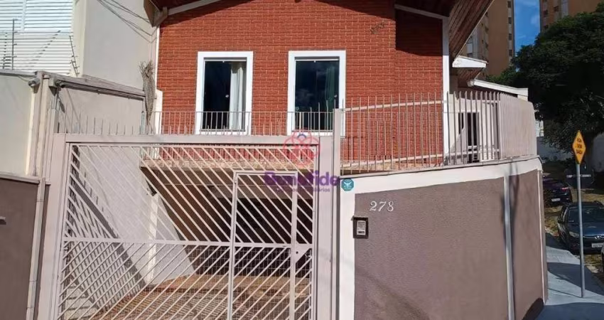 Casa Residencial à venda, Jardim Primavera, Jundiaí - CA0534.