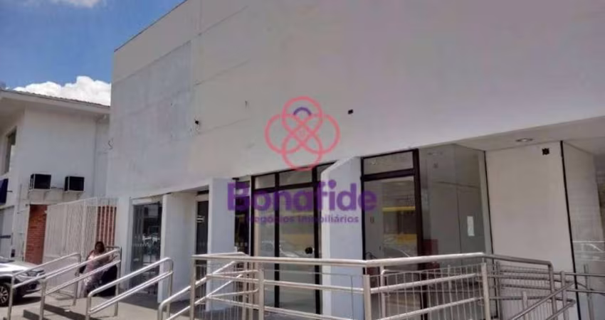 Salão Comercial para locação, Centro, Jundiaí - SL0068.
