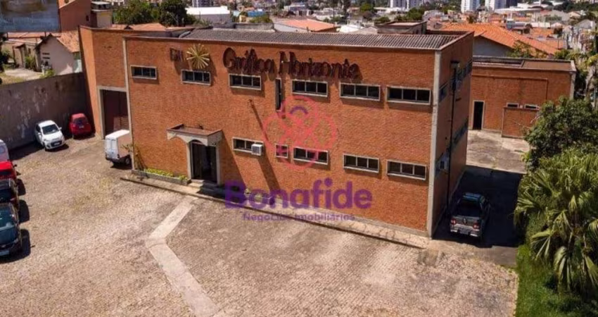 Galpão Comercial à venda, Vila Aielo, Jundiaí - GA0146.