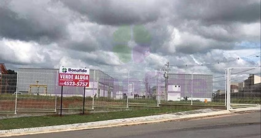 Galpão Industrial para locação, Chácara do Pinhal, Cabreúva - GA0147.