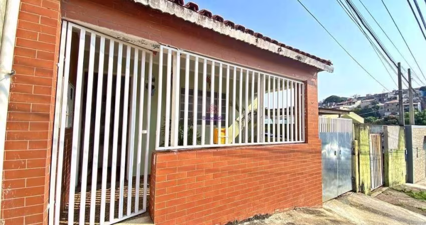 Casa Residencial à venda, Jardim Pacaembu, Jundiaí - CA0545.