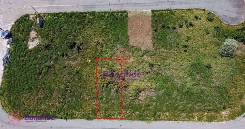 Terreno Residencial à venda, Tijuco Preto, Jundiaí - TE0202.