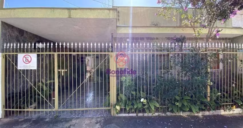Casa Residencial para locação, Vila Vianelo, Jundiaí - CA0556.