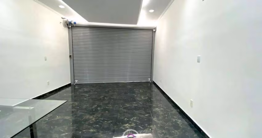 Salão Comercial para locação, Vila Virgínia, Jundiaí - SL0071.