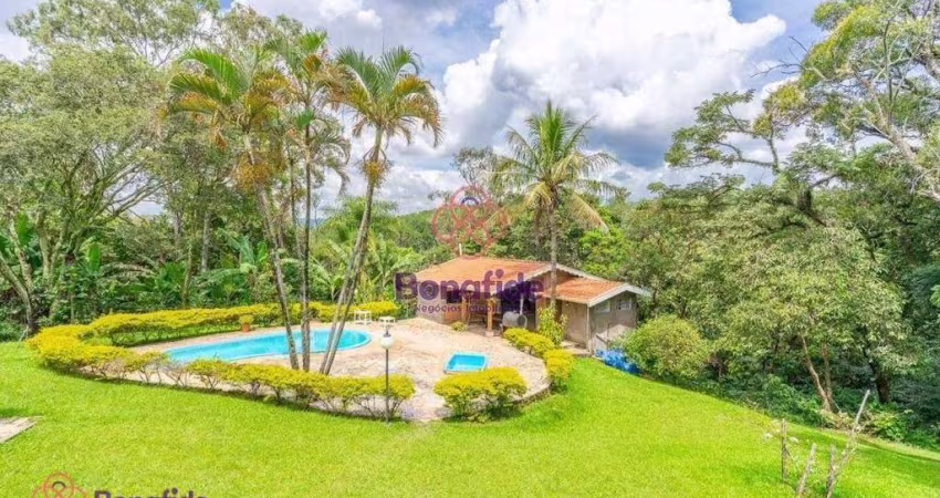 Sítio Rural à venda, Loteamento Pinheirinho, Jundiaí - SI0014.
