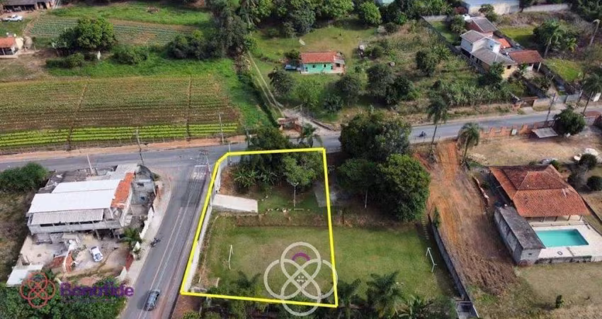 Terreno Residencial à venda, Ivoturucaia, Jundiaí - TE0208.