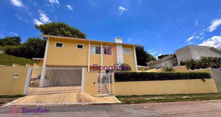 Casa Residencial à venda, Chácara Malota, Jundiaí - CA0573.