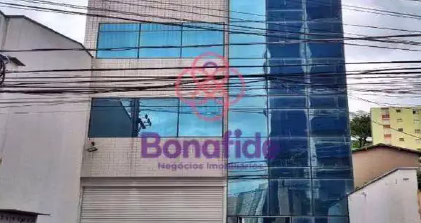 Prédio Comercial para locação, Vila Vianelo, Jundiaí - PR0015.