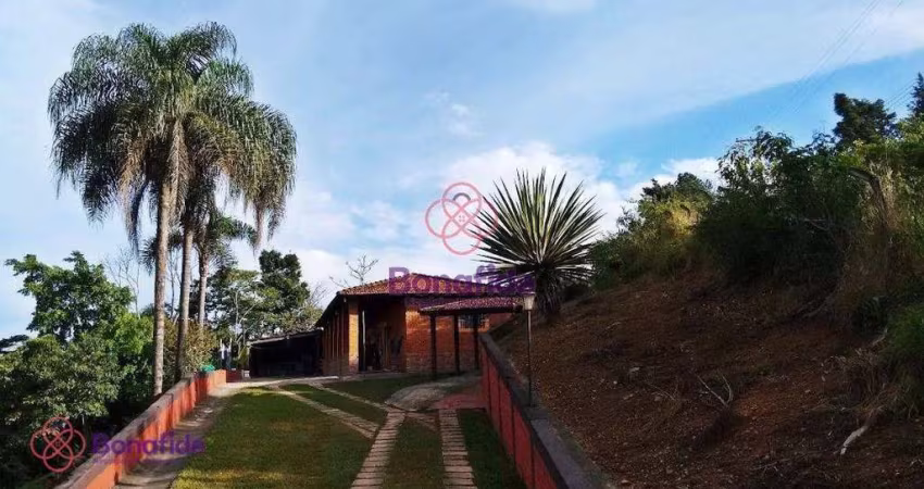 Chácara Residencial à venda, Chácaras Paulista, Várzea Paulista - CH0064.