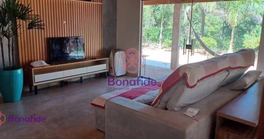 Chácara Residencial à venda, Jardim Rosaura, Jundiaí - CH0065.