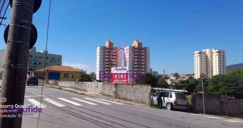 Terreno Comercial à venda, Vila Campos Sales, Jundiaí - TE0221.