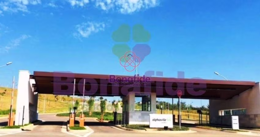 Terreno Residencial à venda, Chácara Terra Nova, Jundiaí - TE0222.