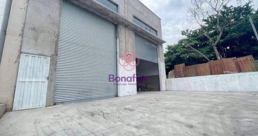 Galpão Comercial para locação, ,  - GA0166.