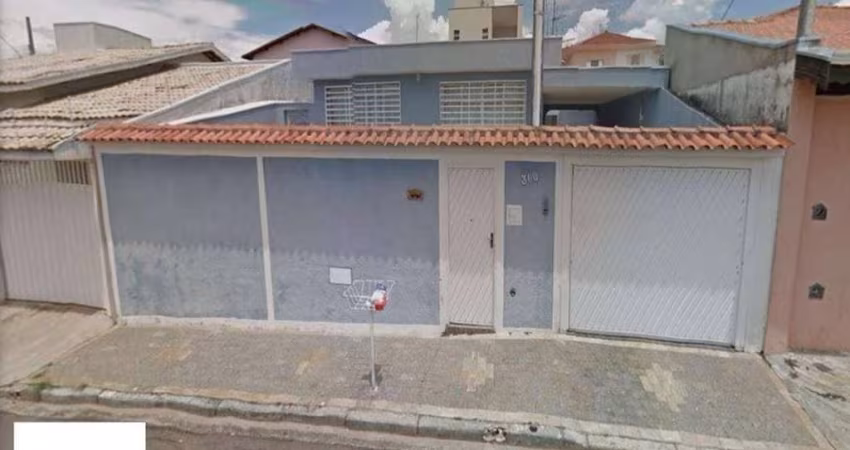 Casa Residencial à venda, Vila de Vecchi, Jundiaí - CA0403.