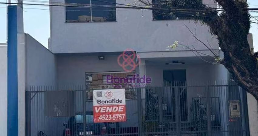 Casa Comercial à venda, Centro, Jundiaí - CA0408.