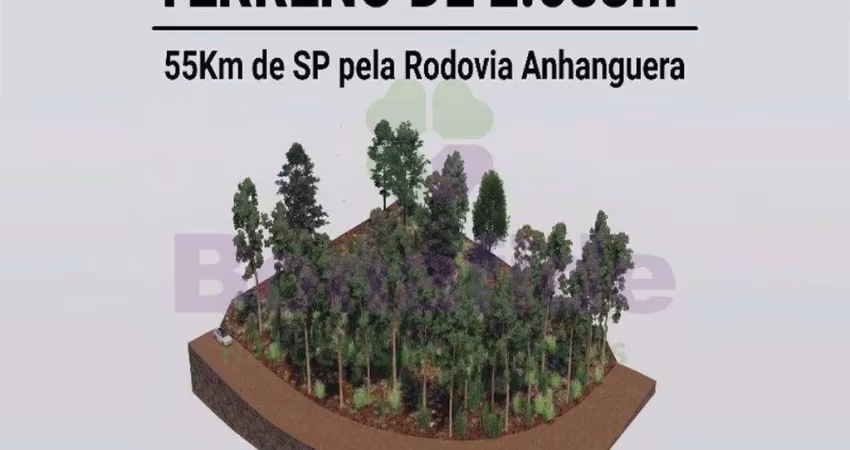 Terreno Residencial à venda, Campo Realengo, Jarinu - TE0148.