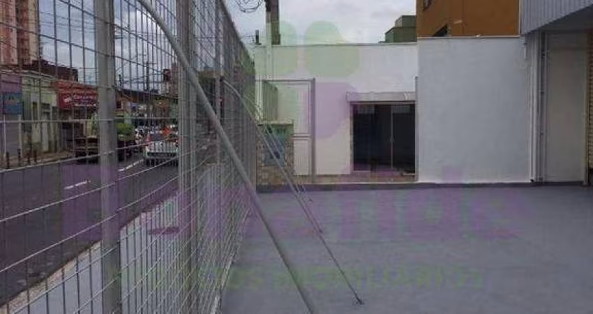 Galpão Comercial à venda, Vila Agrícola, Jundiaí - GA0121.