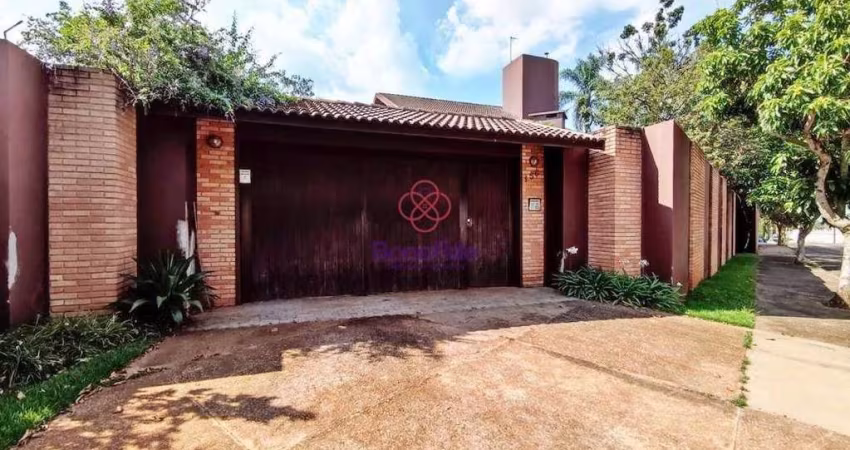 Casa Residencial à venda, Jardim Novo Mundo, Jundiaí - CA0437.