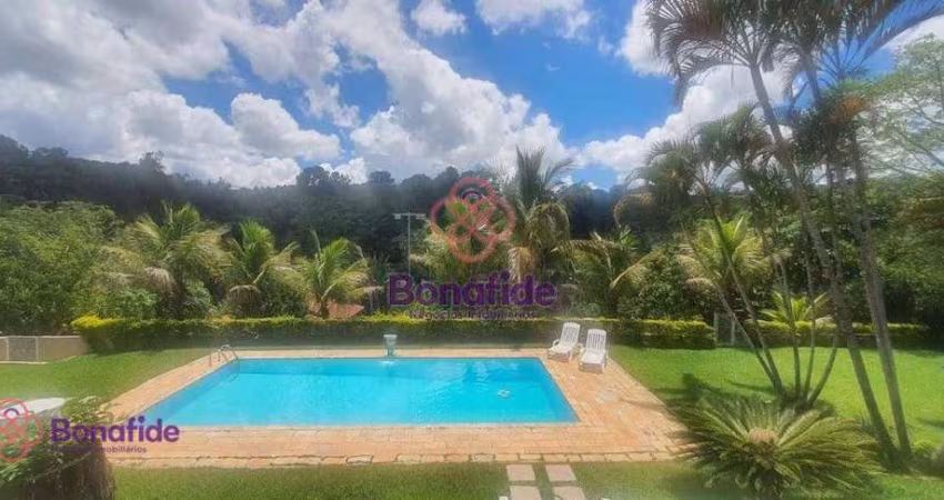 Chácara Residencial à venda, Chácara Nova Essen, Campo Limpo Paulista - CH0047.