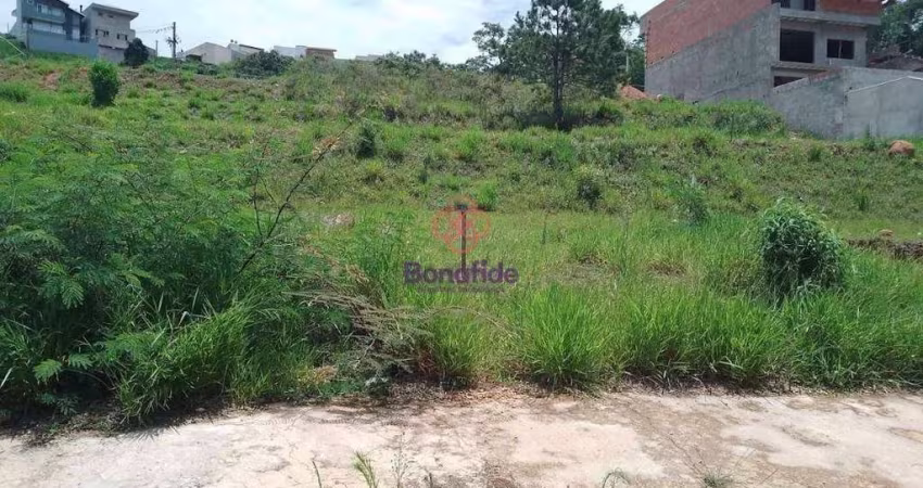 Terreno Residencial à venda, Jardim Copacabana, Jundiaí - TE0168.